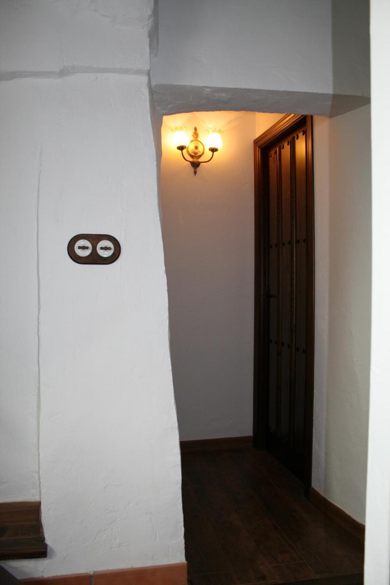 Casa Rural Zambra Priego de Córdoba Εξωτερικό φωτογραφία