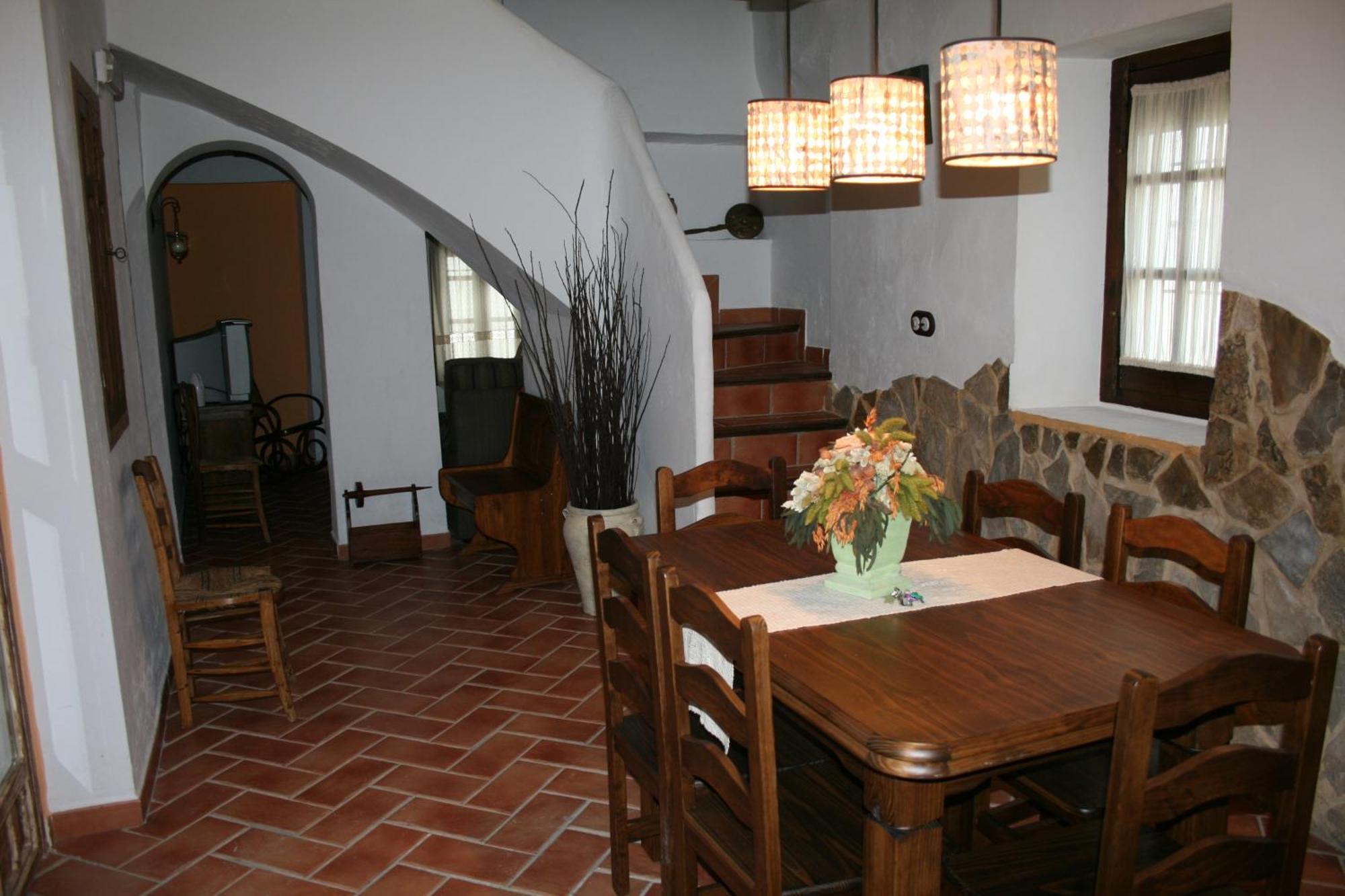 Casa Rural Zambra Priego de Córdoba Εξωτερικό φωτογραφία