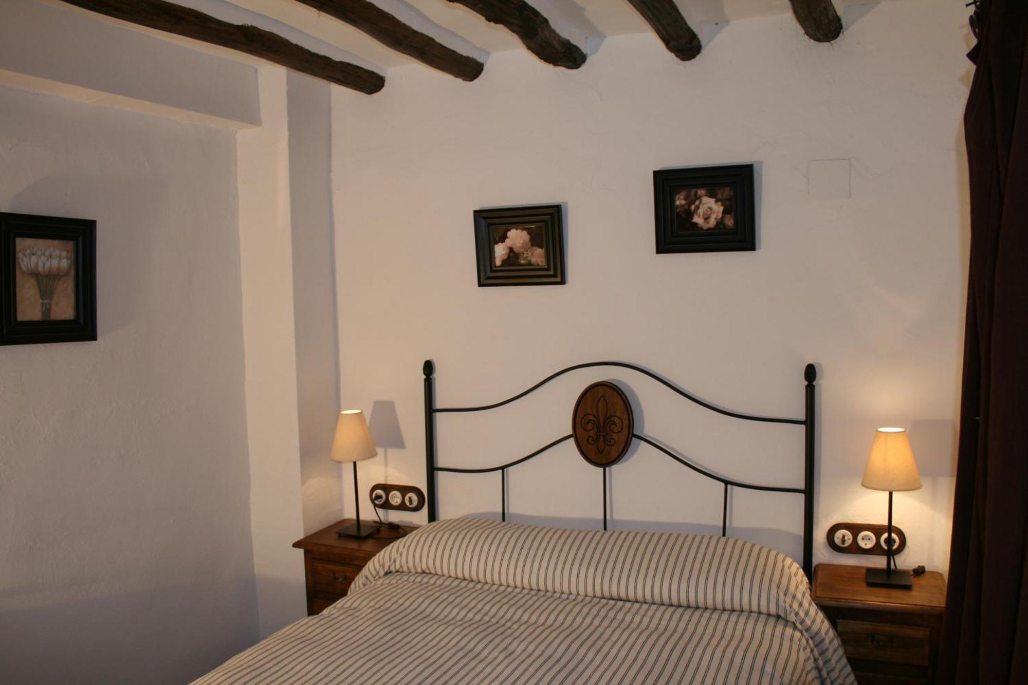 Casa Rural Zambra Priego de Córdoba Εξωτερικό φωτογραφία