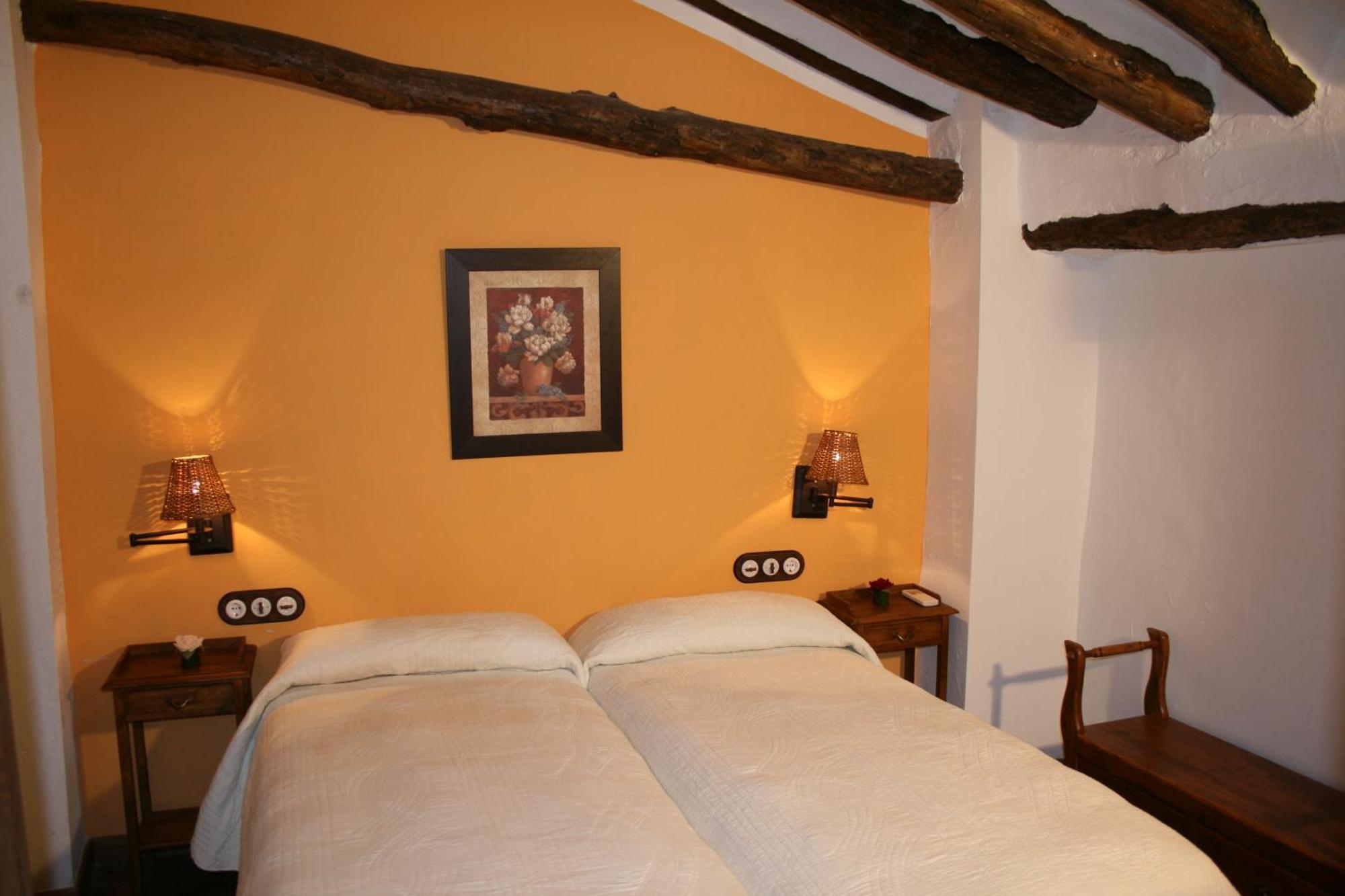 Casa Rural Zambra Priego de Córdoba Εξωτερικό φωτογραφία