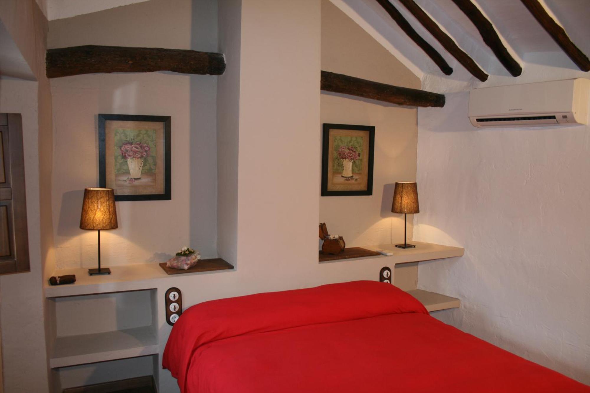 Casa Rural Zambra Priego de Córdoba Εξωτερικό φωτογραφία