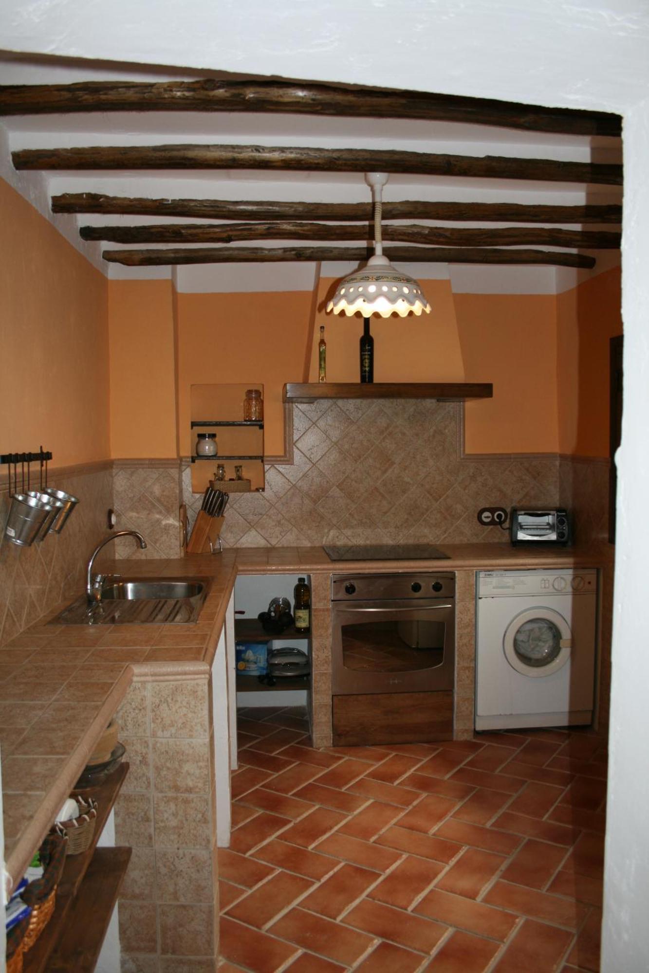 Casa Rural Zambra Priego de Córdoba Εξωτερικό φωτογραφία