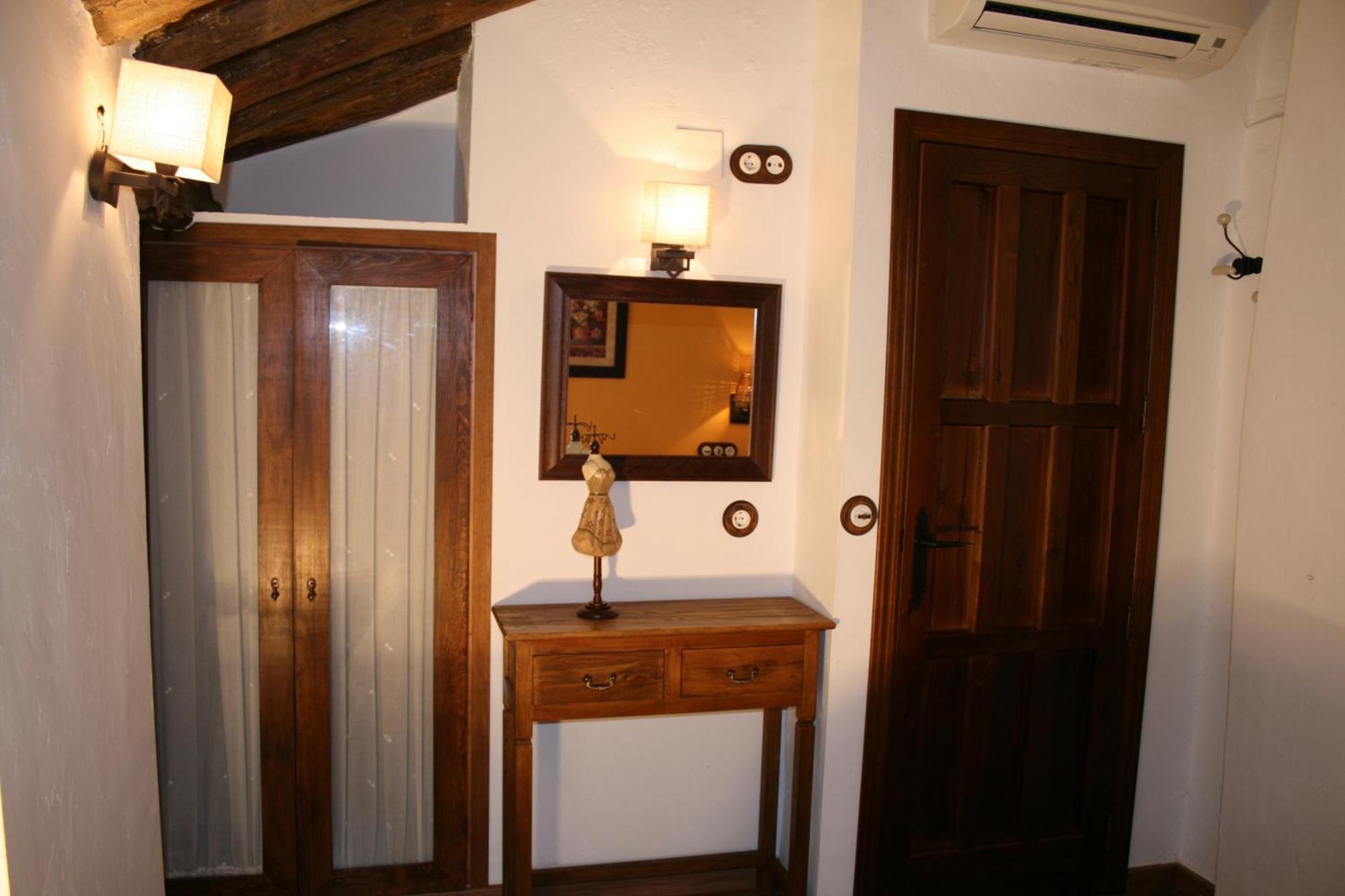 Casa Rural Zambra Priego de Córdoba Εξωτερικό φωτογραφία