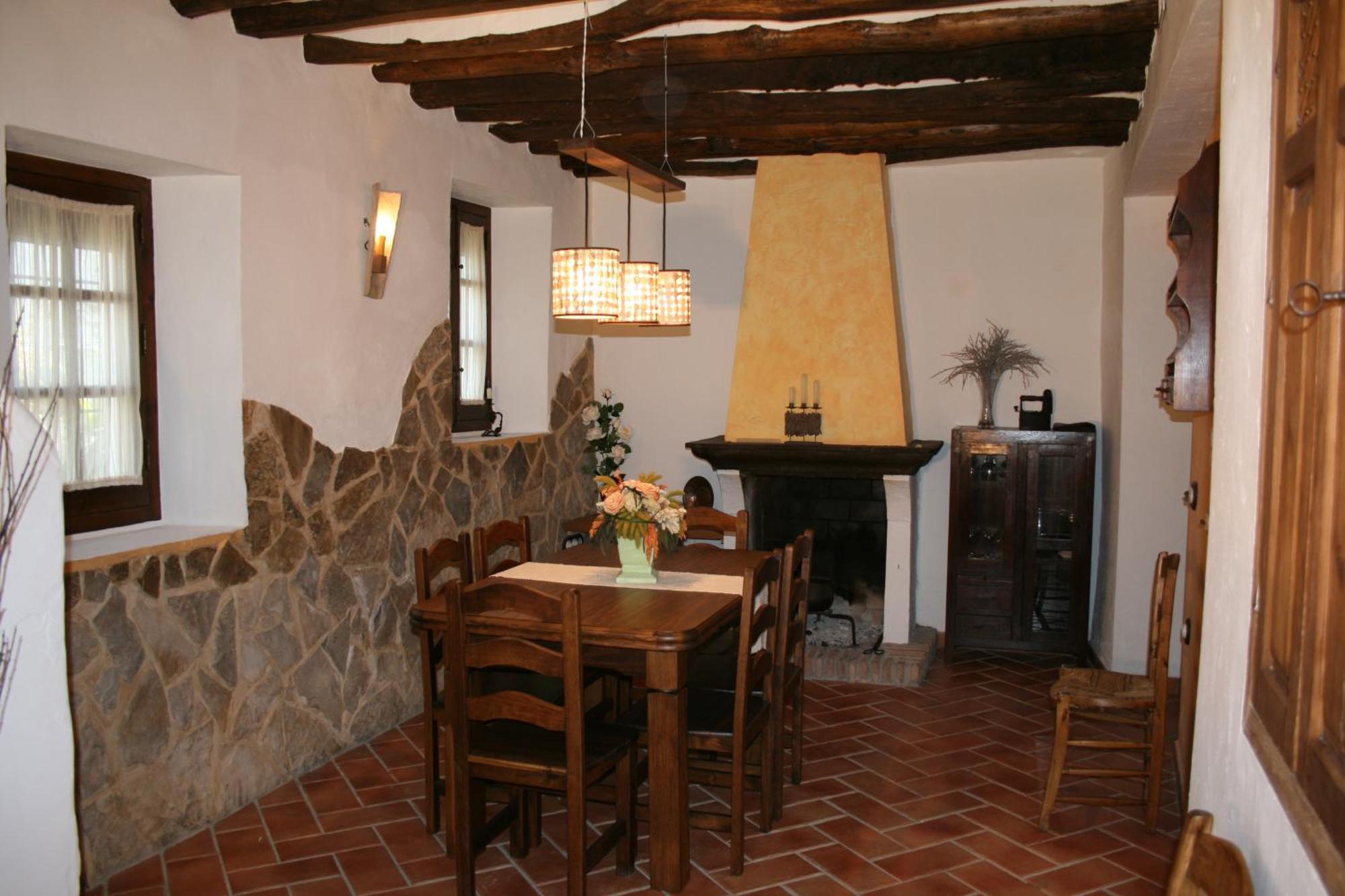 Casa Rural Zambra Priego de Córdoba Εξωτερικό φωτογραφία