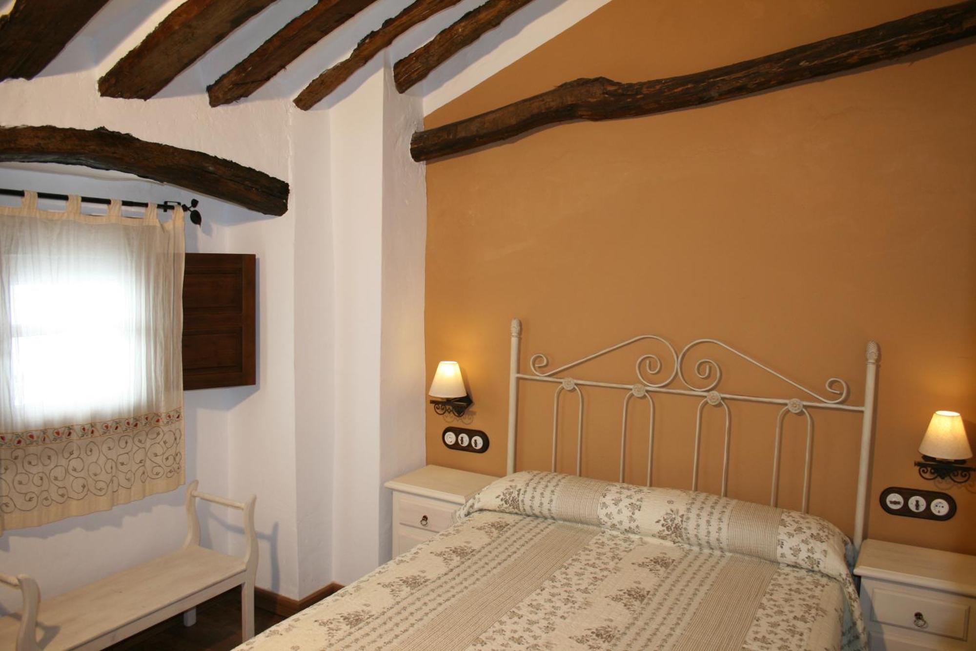 Casa Rural Zambra Priego de Córdoba Εξωτερικό φωτογραφία