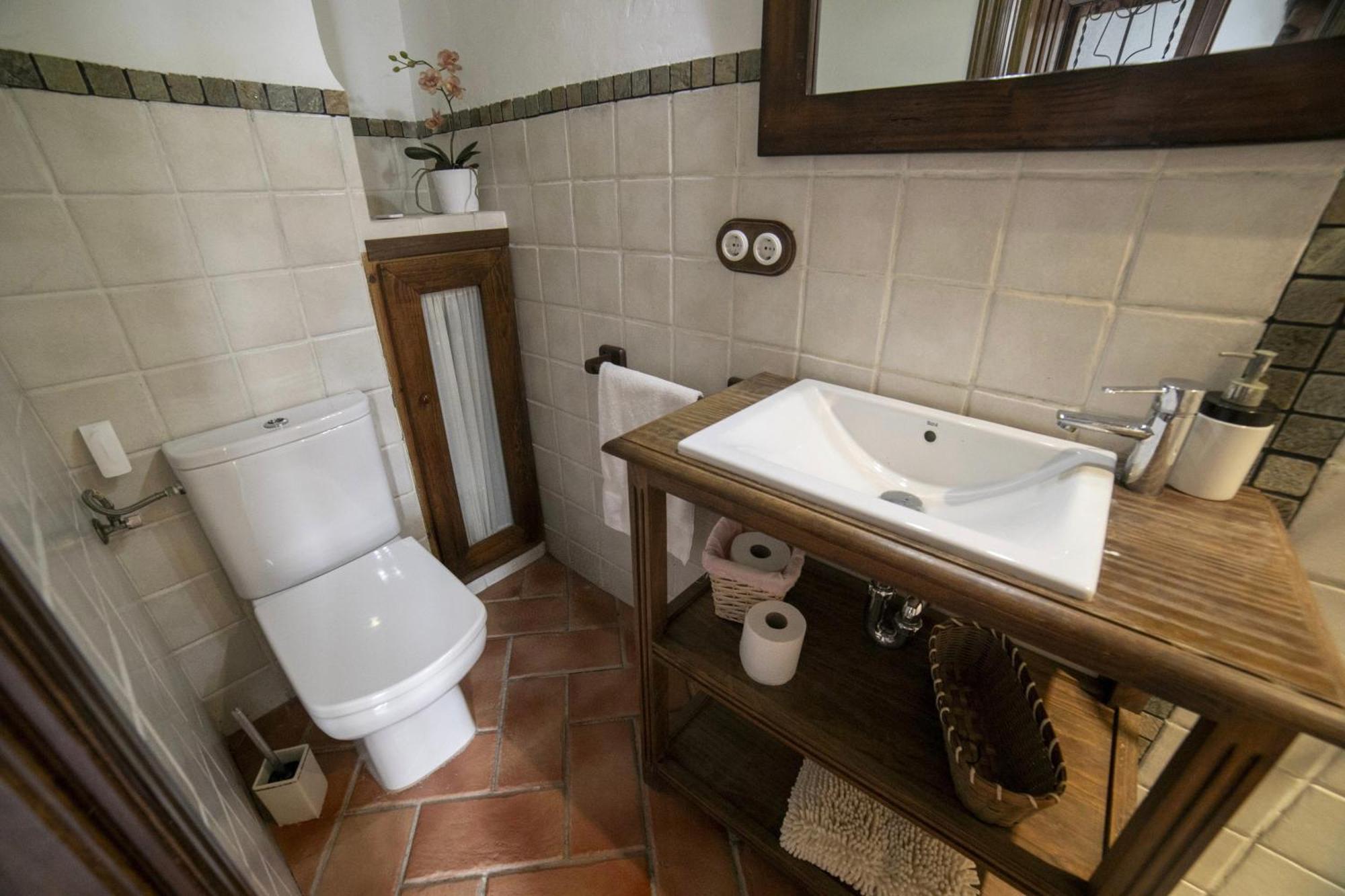 Casa Rural Zambra Priego de Córdoba Εξωτερικό φωτογραφία