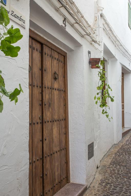 Casa Rural Zambra Priego de Córdoba Εξωτερικό φωτογραφία