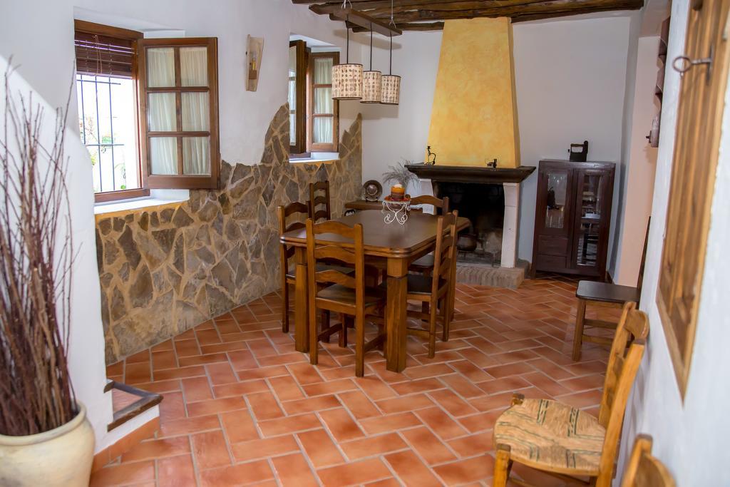 Casa Rural Zambra Priego de Córdoba Εξωτερικό φωτογραφία