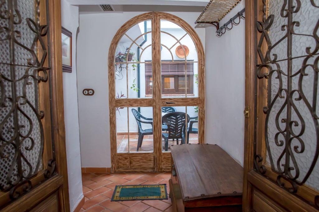 Casa Rural Zambra Priego de Córdoba Εξωτερικό φωτογραφία