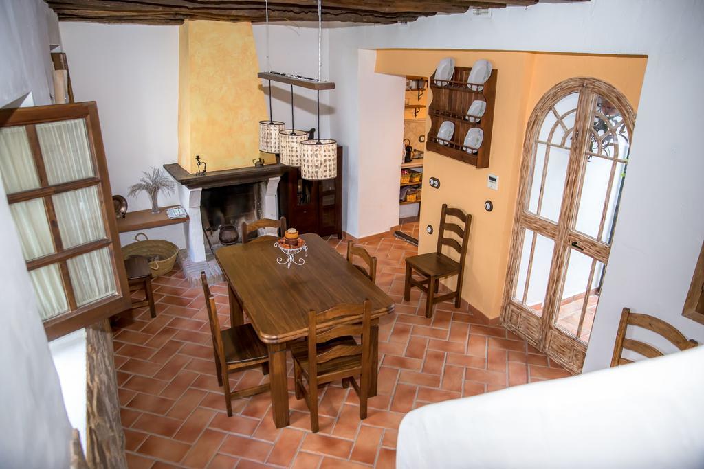 Casa Rural Zambra Priego de Córdoba Εξωτερικό φωτογραφία
