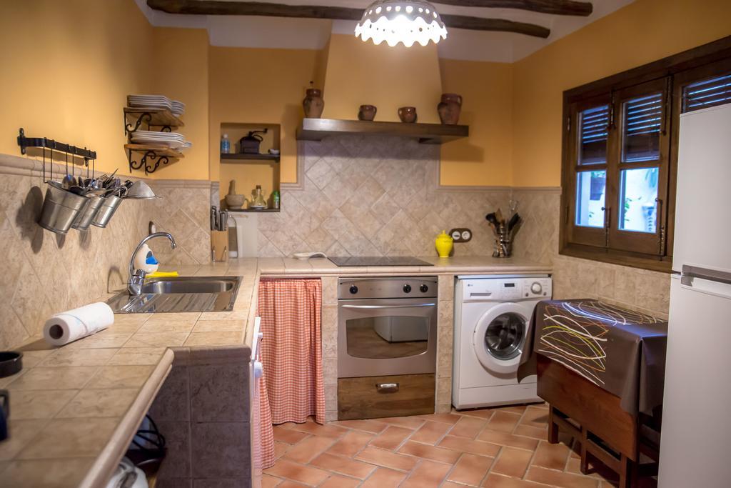 Casa Rural Zambra Priego de Córdoba Εξωτερικό φωτογραφία