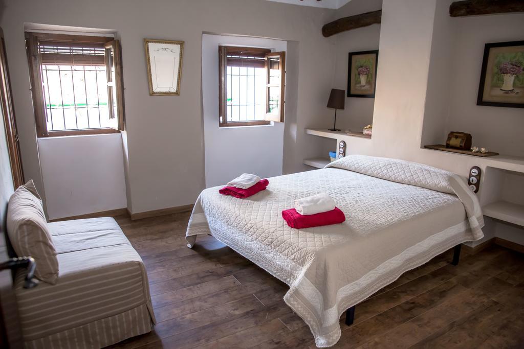 Casa Rural Zambra Priego de Córdoba Εξωτερικό φωτογραφία