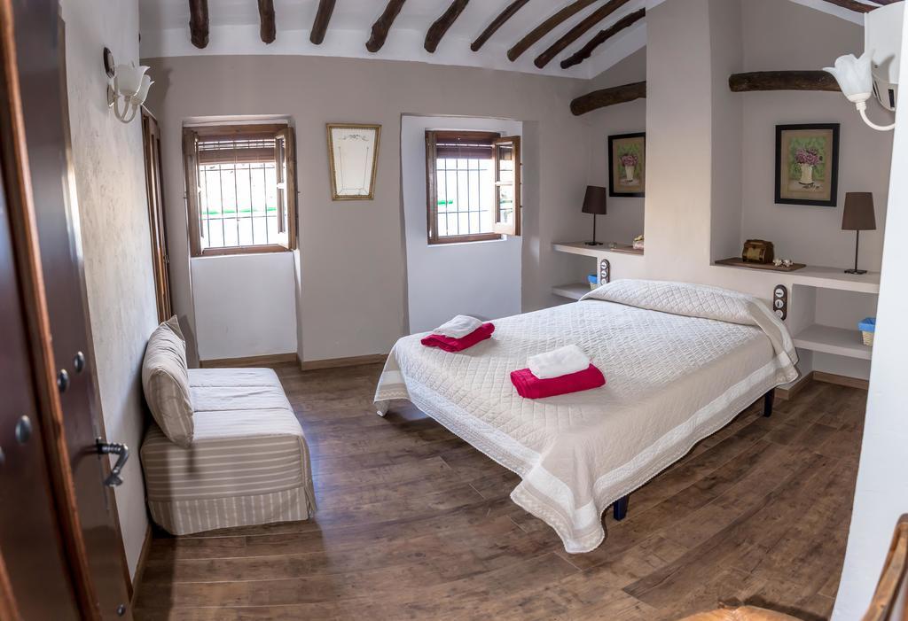Casa Rural Zambra Priego de Córdoba Εξωτερικό φωτογραφία