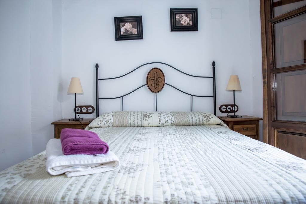 Casa Rural Zambra Priego de Córdoba Εξωτερικό φωτογραφία