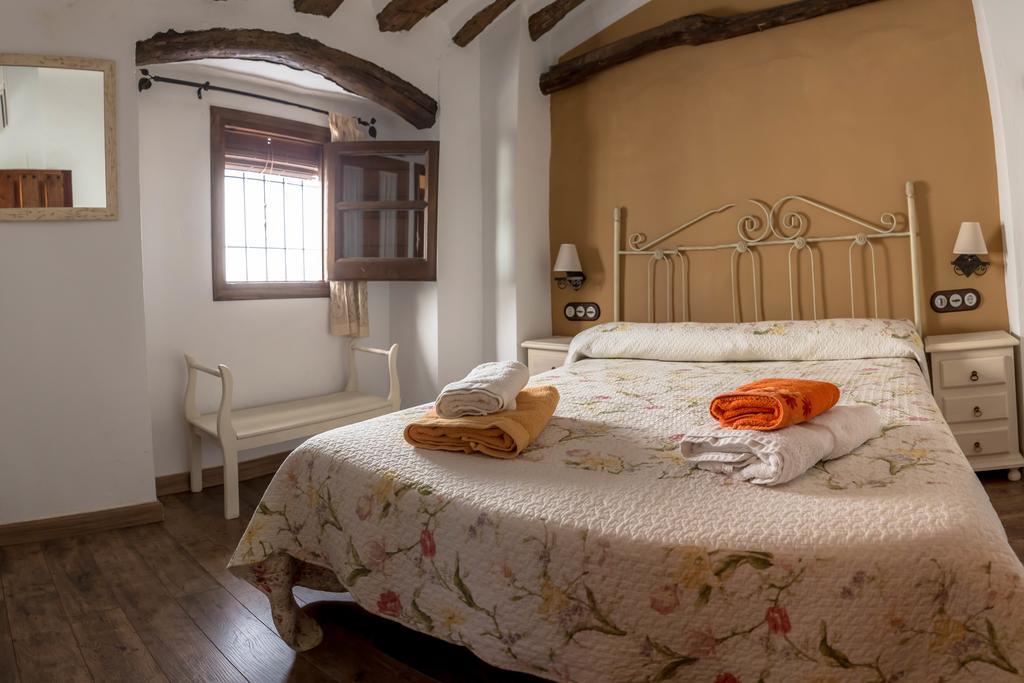 Casa Rural Zambra Priego de Córdoba Εξωτερικό φωτογραφία