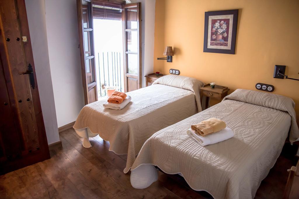 Casa Rural Zambra Priego de Córdoba Εξωτερικό φωτογραφία
