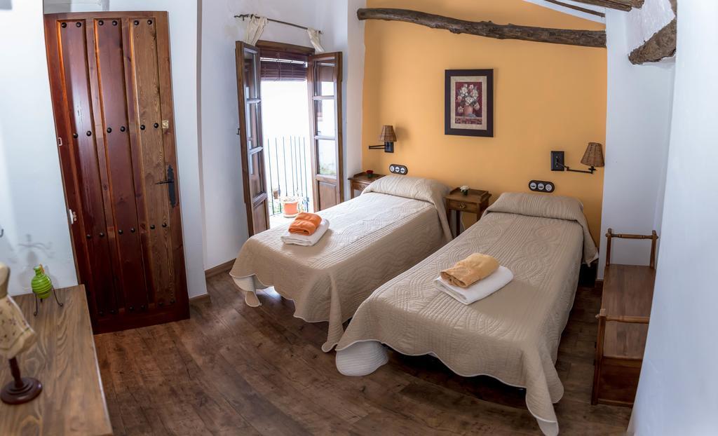 Casa Rural Zambra Priego de Córdoba Εξωτερικό φωτογραφία