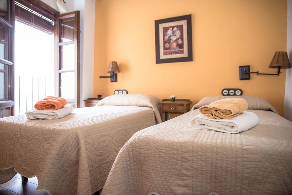 Casa Rural Zambra Priego de Córdoba Εξωτερικό φωτογραφία