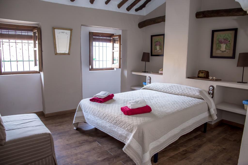 Casa Rural Zambra Priego de Córdoba Εξωτερικό φωτογραφία