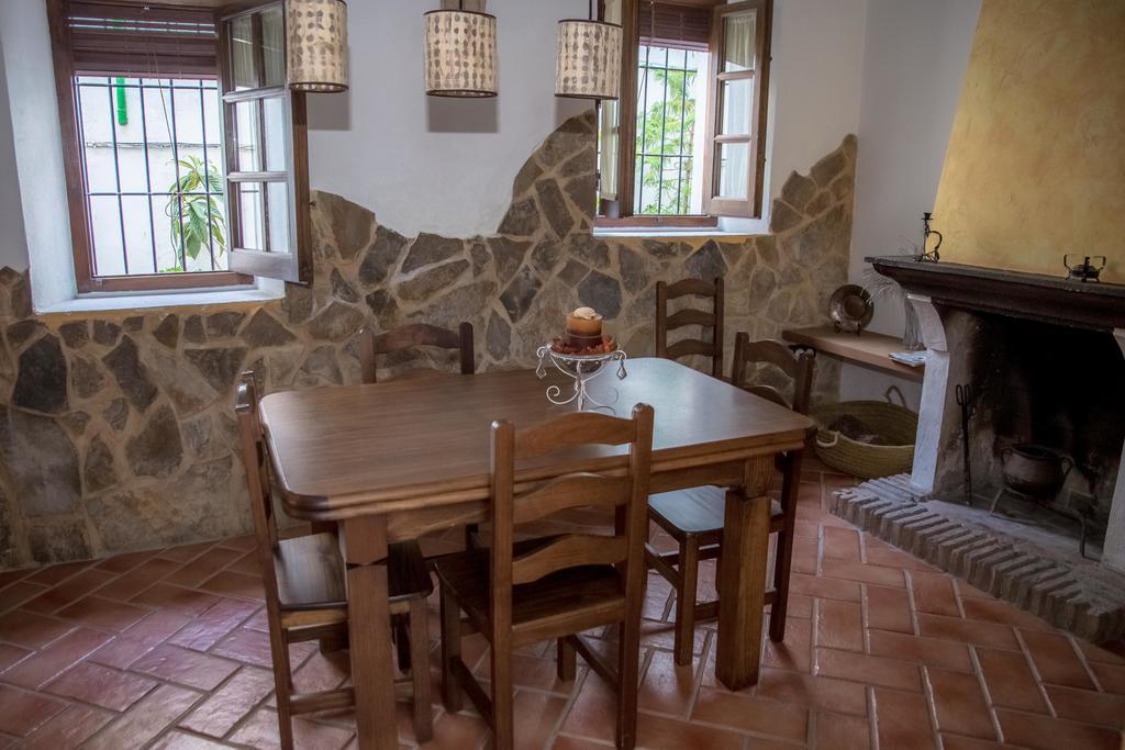 Casa Rural Zambra Priego de Córdoba Εξωτερικό φωτογραφία